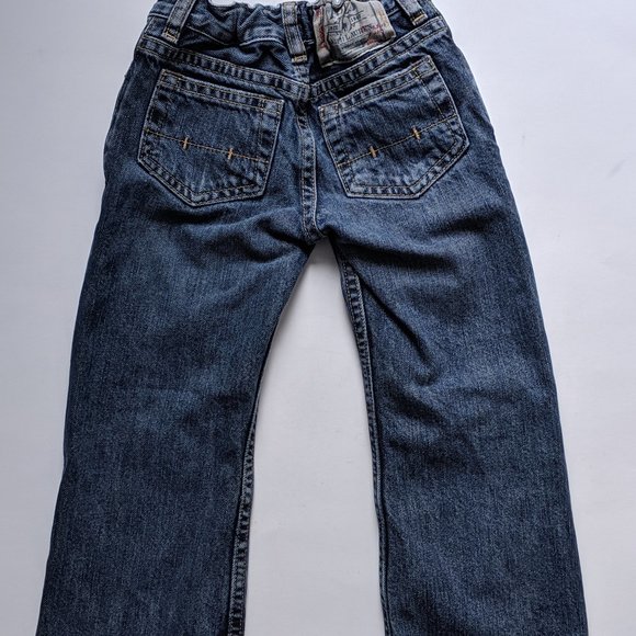 Boys Ralph Lauren Jeans size 3T - Picture 4 of 4